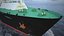 lng tanker ship mitsui 3d max