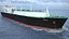 lng tanker ship mitsui 3d max