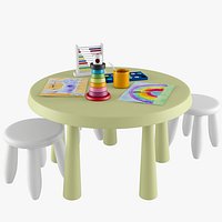 Ikea Mammut Furniture