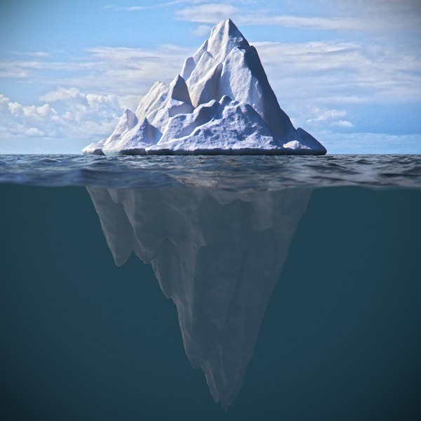 Iceberg do Bear Alpha Remake : r/IceBergBrasil