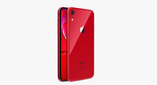 iPhone XR (Product)Red™️