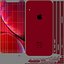 iPhone XR Red