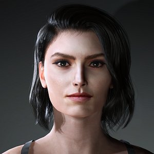 DaisyRidley Character