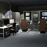 Drone UAV Ground Control Station