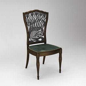 mackmurdo chair
