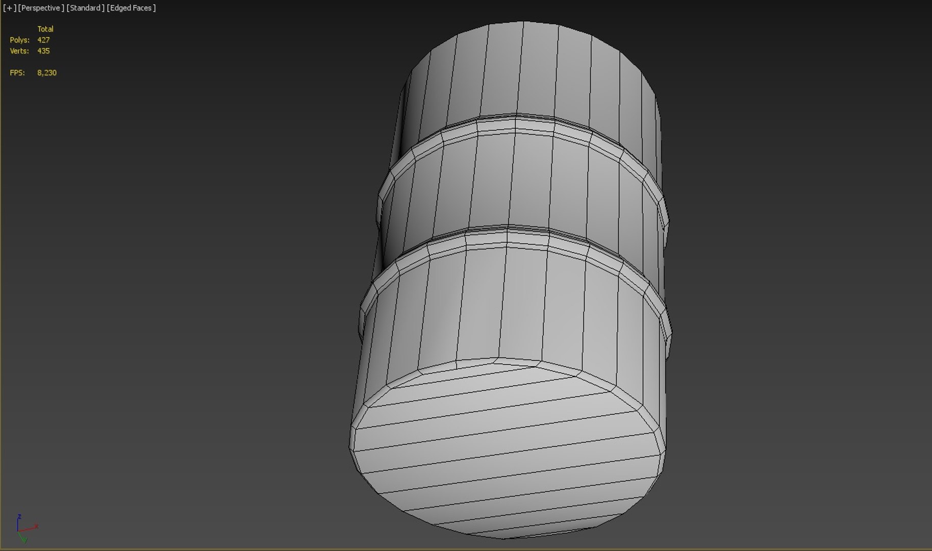 3D Model Barrel - TurboSquid 1511444
