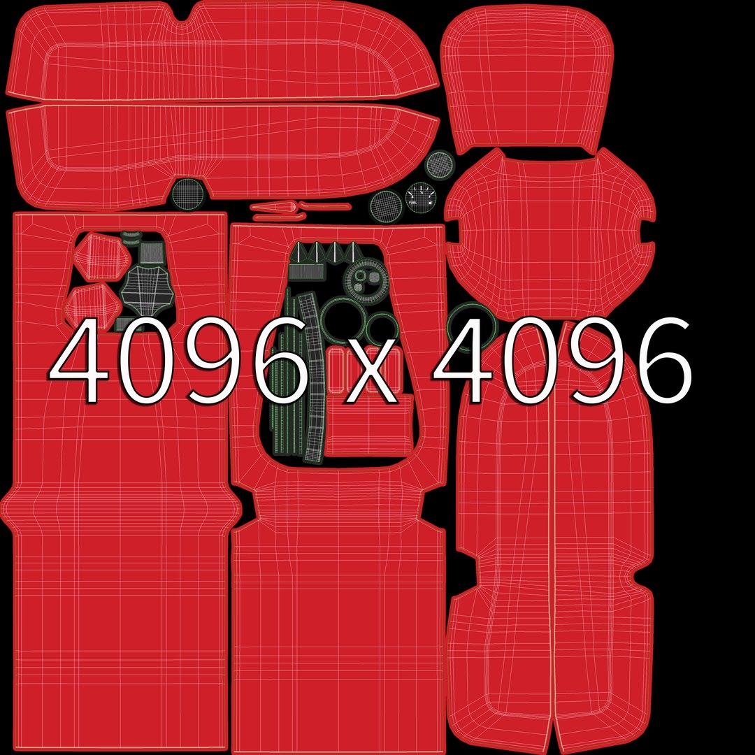 3D Fuel Tank Model TurboSquid 1722655