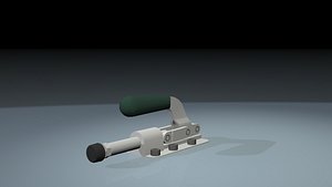 3d clamp - push pull