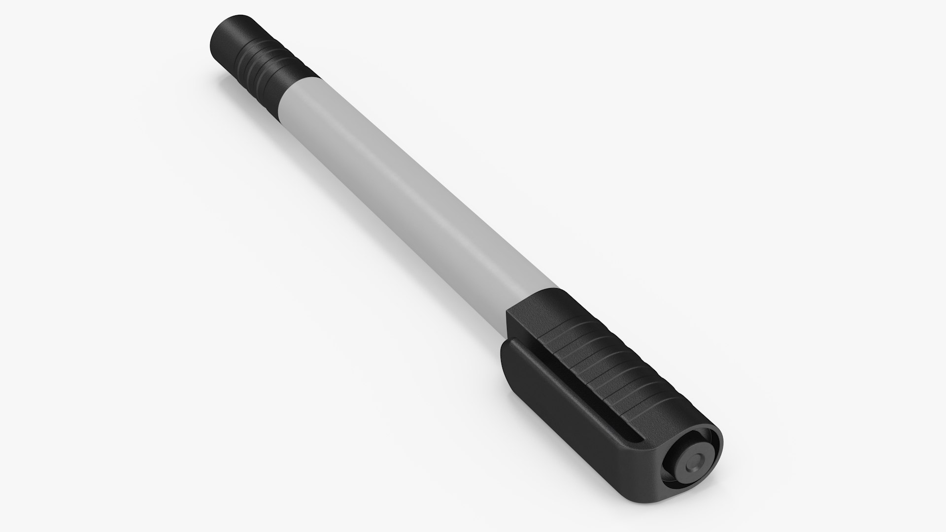 Permanent Marker Ultra Fine Tip 3D model preview