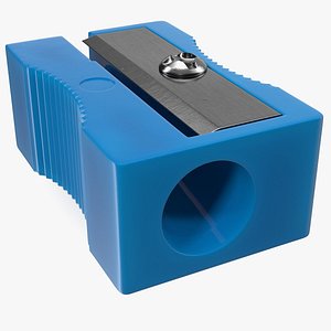Classic Plastic Pencil Sharpener