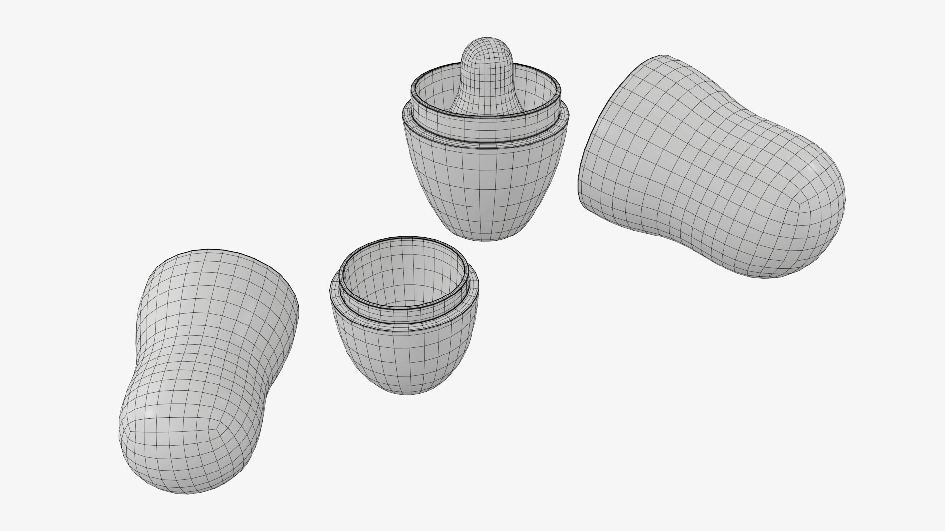 3D doll set matryoshka model https://p.turbosquid.com/ts-thumb/Ei/yczh1e/cZ/screenshot219/jpg/1614429945/1920x1080/fit_q87/3e2c060a08032eb3765413b74461dcfcfc0fa36c/screenshot219.jpg