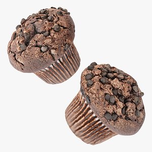 Muffin Chocolate