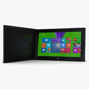 Nokia Lumia 2520 Black