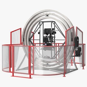 Astronaut Multi Axis Trainer