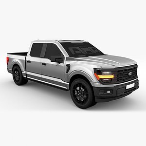 Ford F-150 STX 2024
