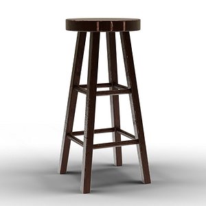 Wood Chair