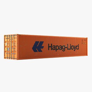 Container 40 Feet