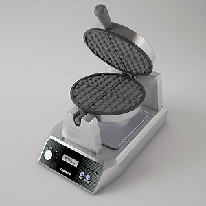 3ds waffle maker machine