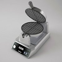 Waffle Maker Machine