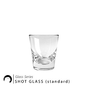 Glass Series / Shot Glass