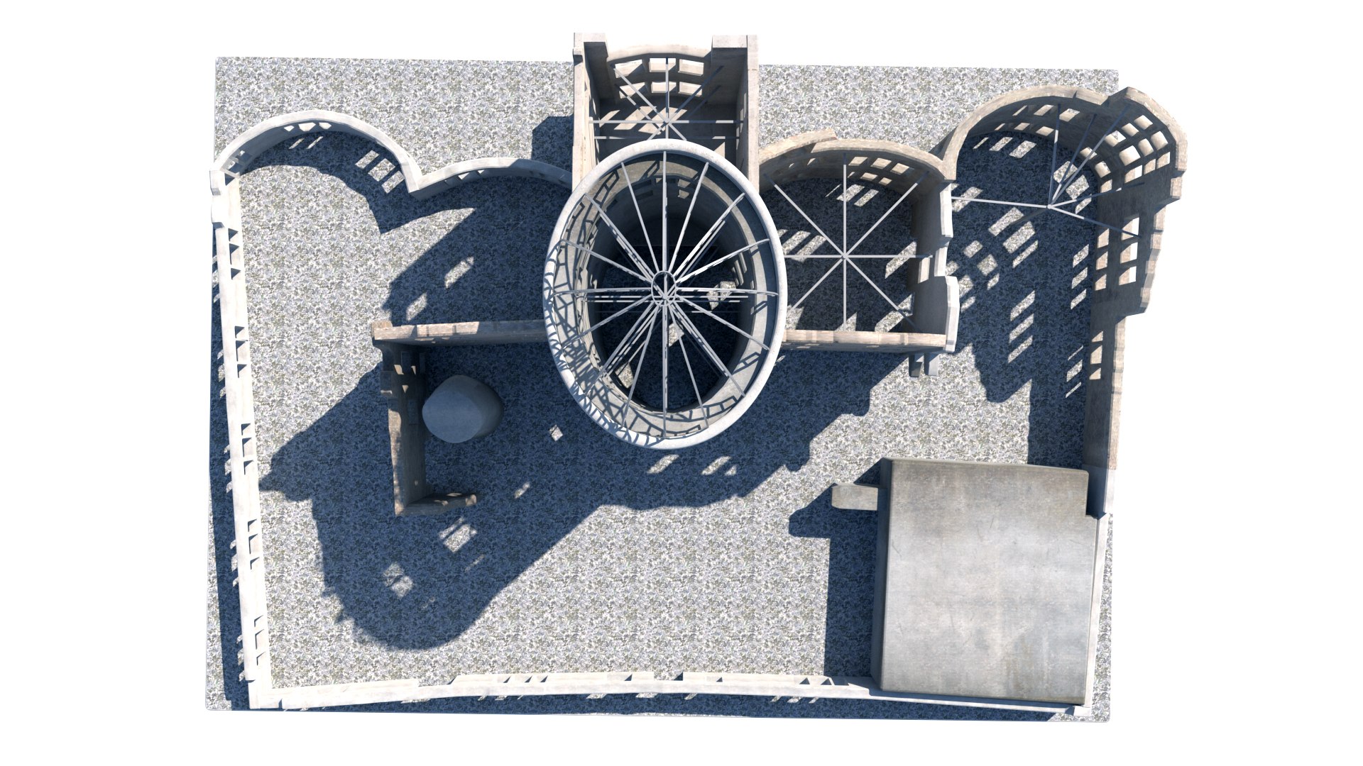 3D Atomic bomb dome model https://p.turbosquid.com/ts-thumb/Ej/ItcRn0/57/005/jpg/1642501824/1920x1080/fit_q87/8c1a6f164e1aea4fe4dc1c7a571f22a4066f5cf9/005.jpg