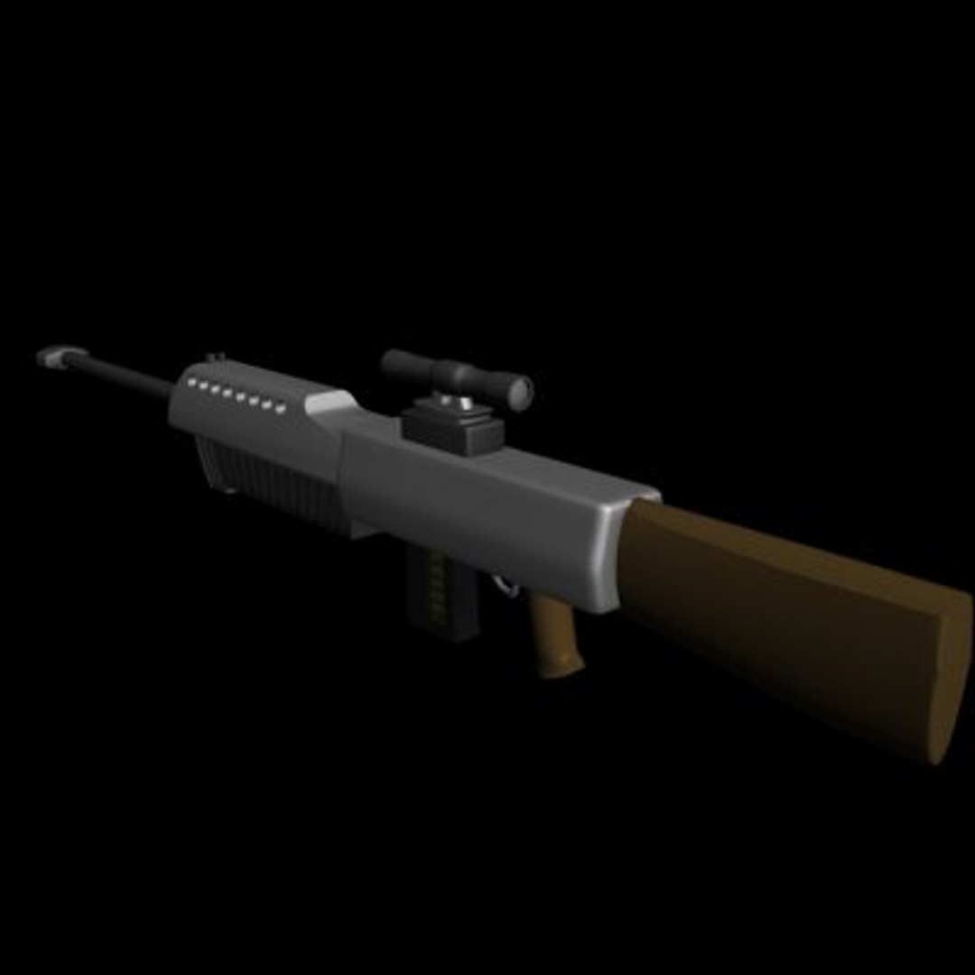 Free Max Model Gun