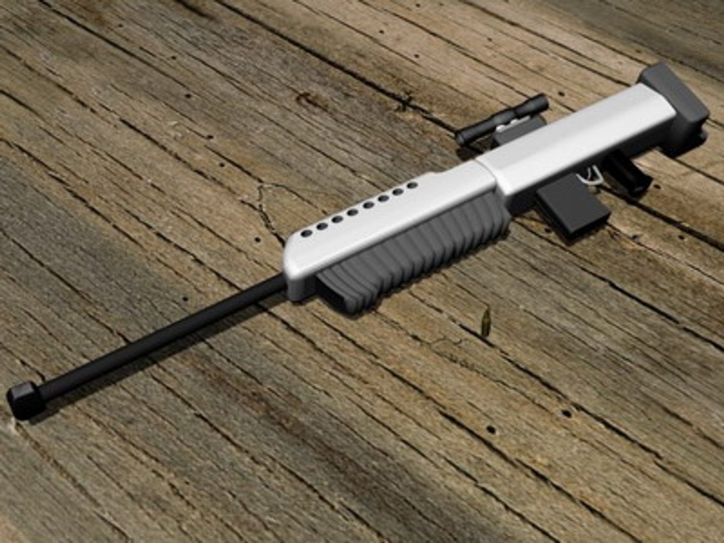 Free Max Model Gun