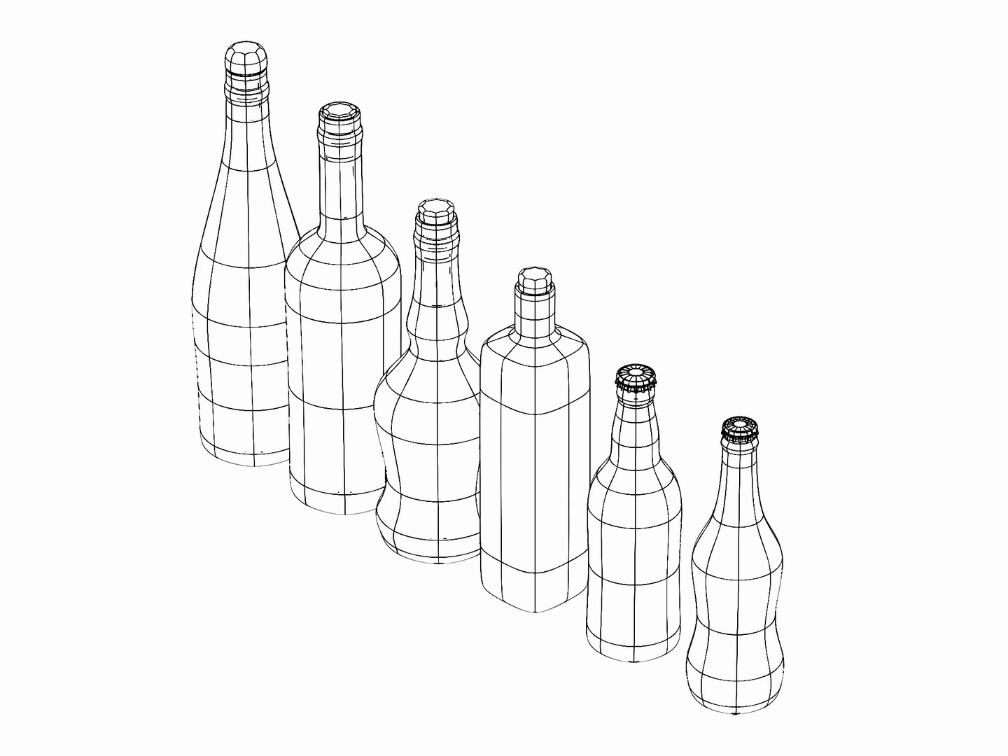 3D Bottle Pack https://p.turbosquid.com/ts-thumb/Ej/KO7b2D/kA/wire/png/1642273864/1920x1080/fit_q87/e04f106525b678d67a82c1ea6c2680c54066960b/wire.jpg