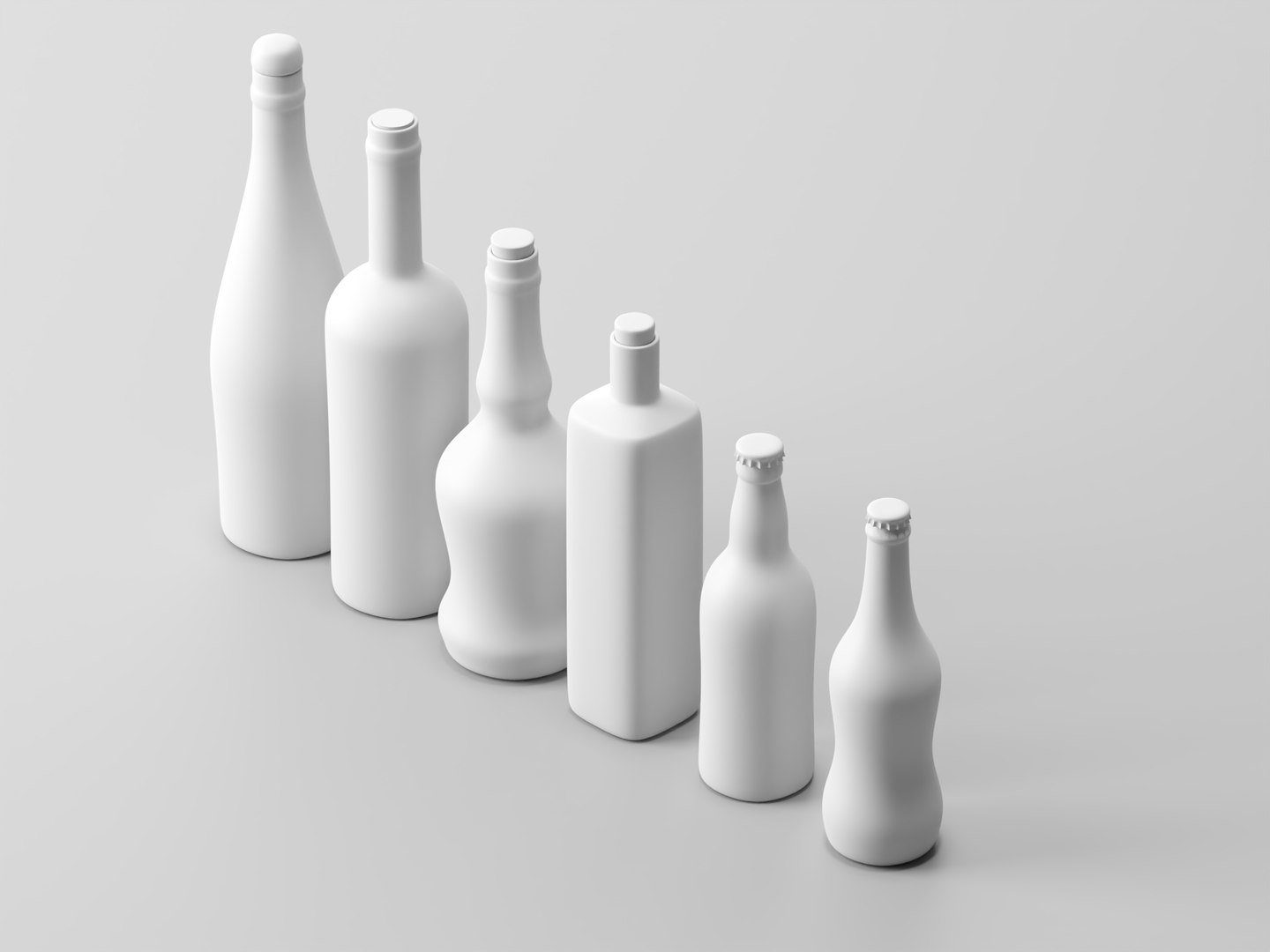 3D Bottle Pack https://p.turbosquid.com/ts-thumb/Ej/KO7b2D/nl/bottles2/jpg/1642273835/1920x1080/fit_q87/973e39de29d0bedc9f17261a69d04888194e0793/bottles2.jpg