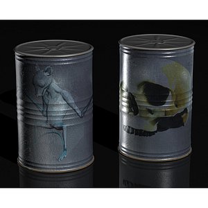 horror frankenstein cans 3ds