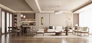 modern living room