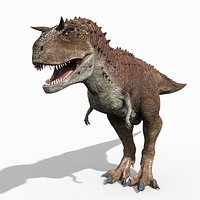 Carnotaur Forever - 8K