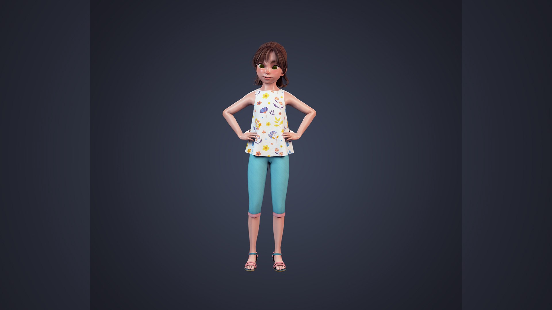 Little teenage girl rigged 3D model https://p.turbosquid.com/ts-thumb/Ej/Wm7HZT/5f/02/jpg/1683915364/1920x1080/fit_q87/7d8d6f96ab7bdba6b94c4066c6088d9dfe423296/02.jpg