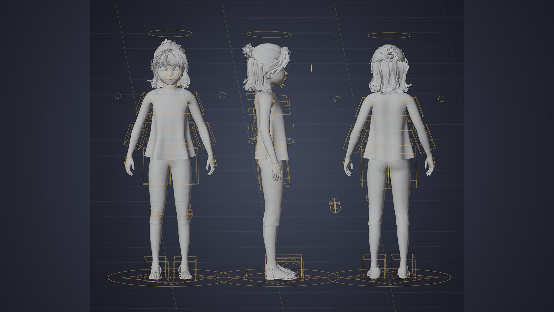 Little teenage girl rigged 3D model https://p.turbosquid.com/ts-thumb/Ej/Wm7HZT/Yx/08/jpg/1683915364/1920x1080/fit_q87/35bf63c6ec56bfc49e710f041be0ffdd157a135f/08.jpg