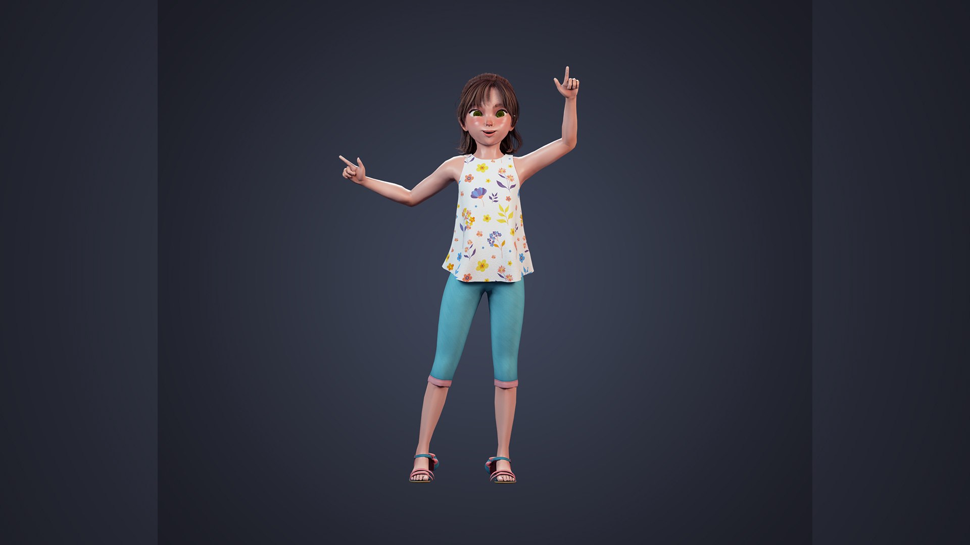 Little teenage girl rigged 3D model https://p.turbosquid.com/ts-thumb/Ej/Wm7HZT/dV/04/jpg/1683915367/1920x1080/fit_q87/b3e41bd3f5cf039443ea2eeb8a3f63f779135d51/04.jpg