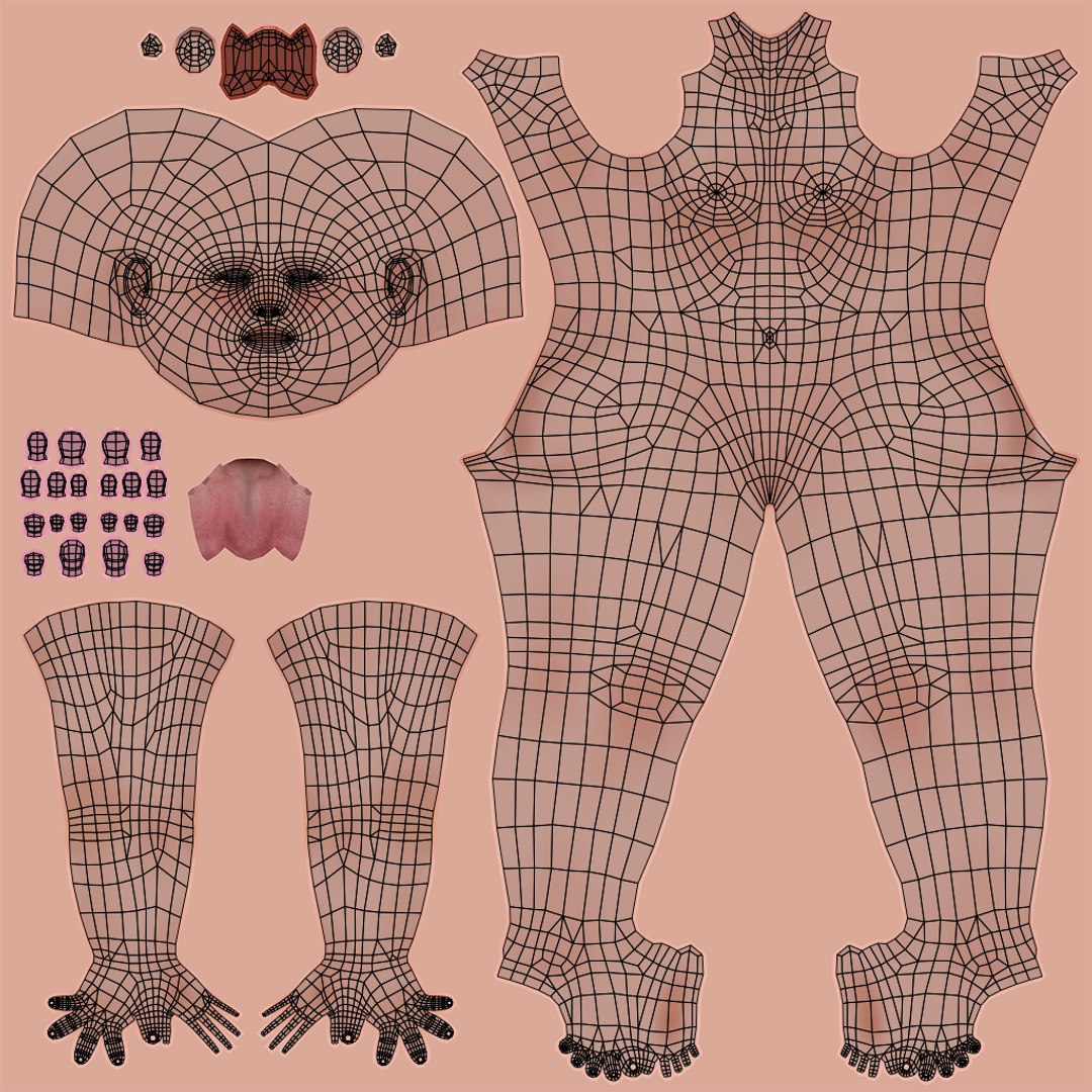 Little teenage girl rigged 3D model https://p.turbosquid.com/ts-thumb/Ej/Wm7HZT/q2/uv/png/1683914684/1920x1080/fit_q87/d2f5fbe181bbec5ab0f042551874e2e55129b126/uv.jpg