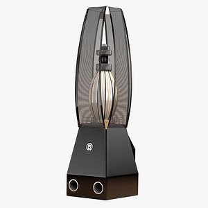 3d model radialstrahler mbl 101e mkii