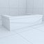 fair reception desk 9 check pattern