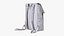 Backpack Rooh Grey