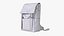 Backpack Rooh Grey