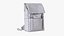 Backpack Rooh Grey
