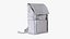 Backpack Rooh Grey