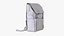 Backpack Rooh Grey