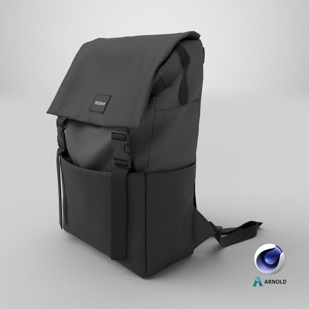 Backpack Rooh Grey 3D model https://p.turbosquid.com/ts-thumb/Ej/c7oF85/TA/stemcell_cinema_4d_arnold_render/png/1755873635/1920x1080/fit_q87/5b585b0489f333eba5782832275e2a99b56a3d7f/stemcell_cinema_4d_arnold_render.jpg
