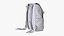 Backpack Rooh Grey