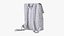 Backpack Rooh Grey