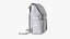 Backpack Rooh Grey