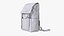 Backpack Rooh Grey