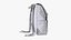 Backpack Rooh Grey