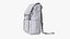 Backpack Rooh Grey